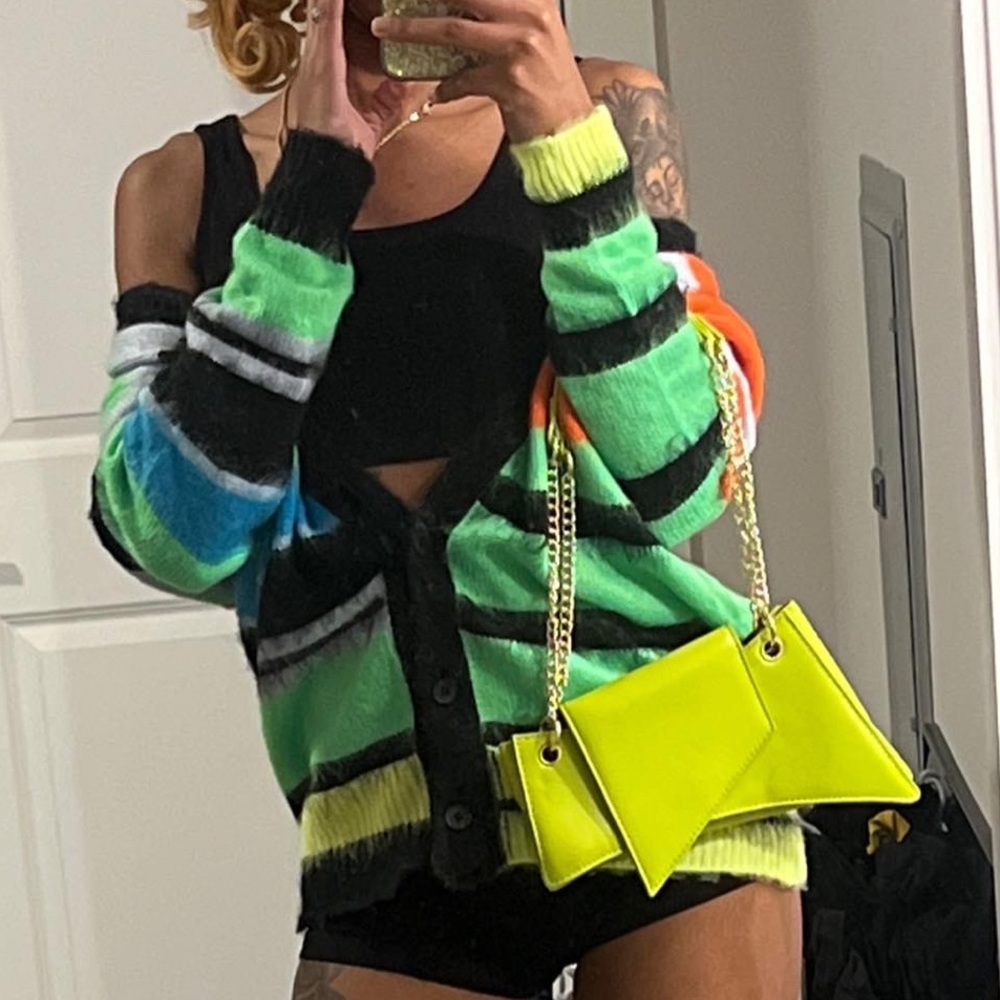Stylist sweatshirt